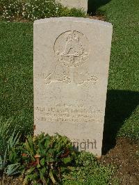 Sangro River War Cemetery - Allah Dad Khan, 